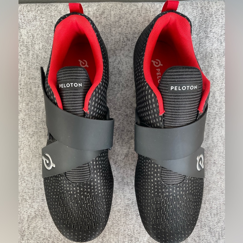 New Peloton Altos Cycling Shoes (Size W 11/M 9.5)